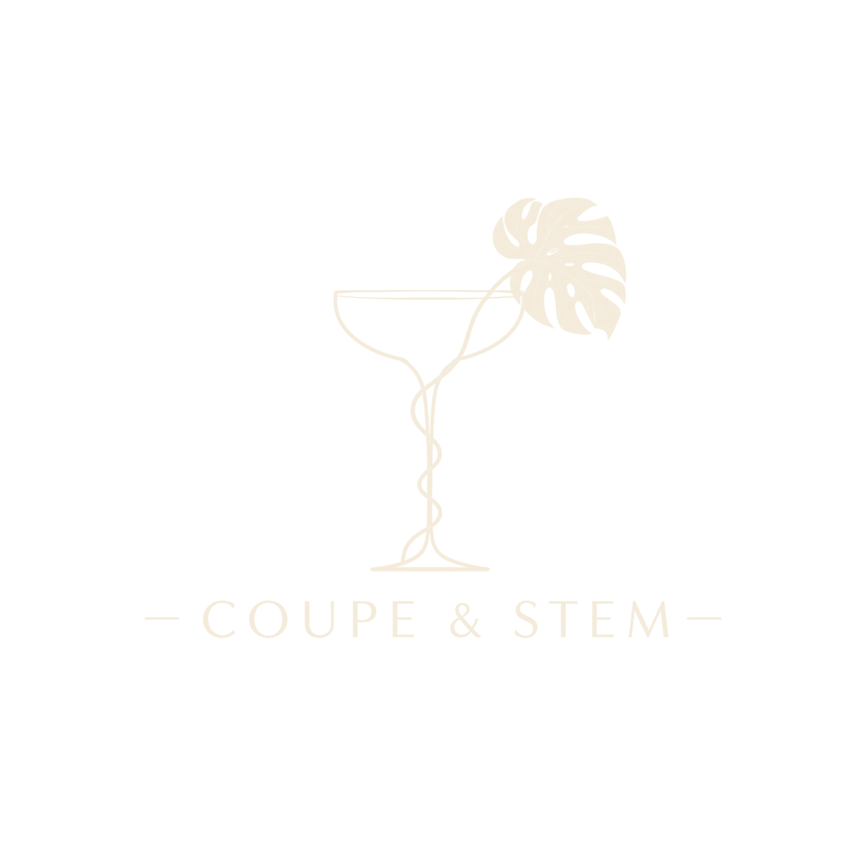 Coupe & Stem